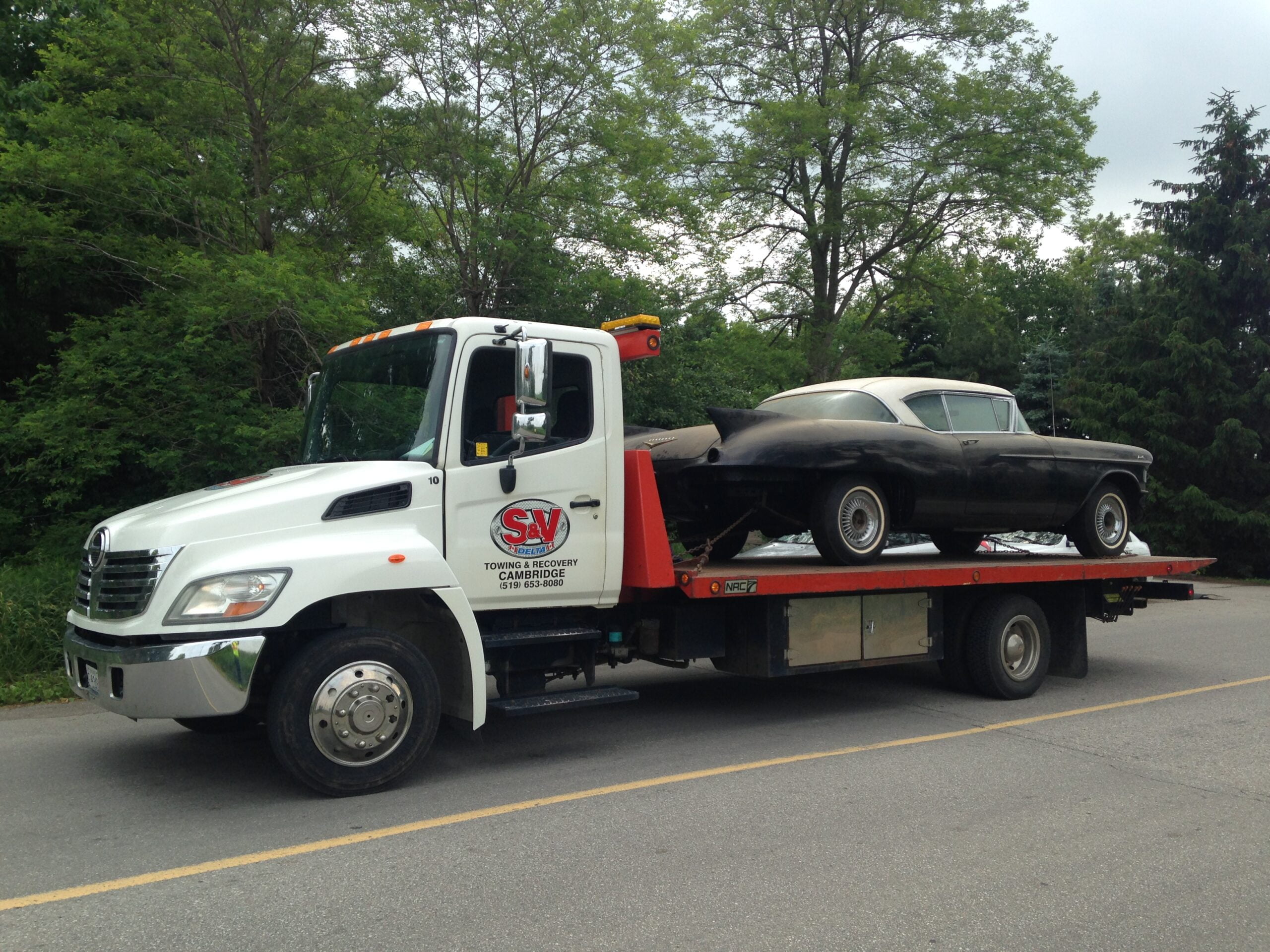 Roadside Assistance Ohsweken