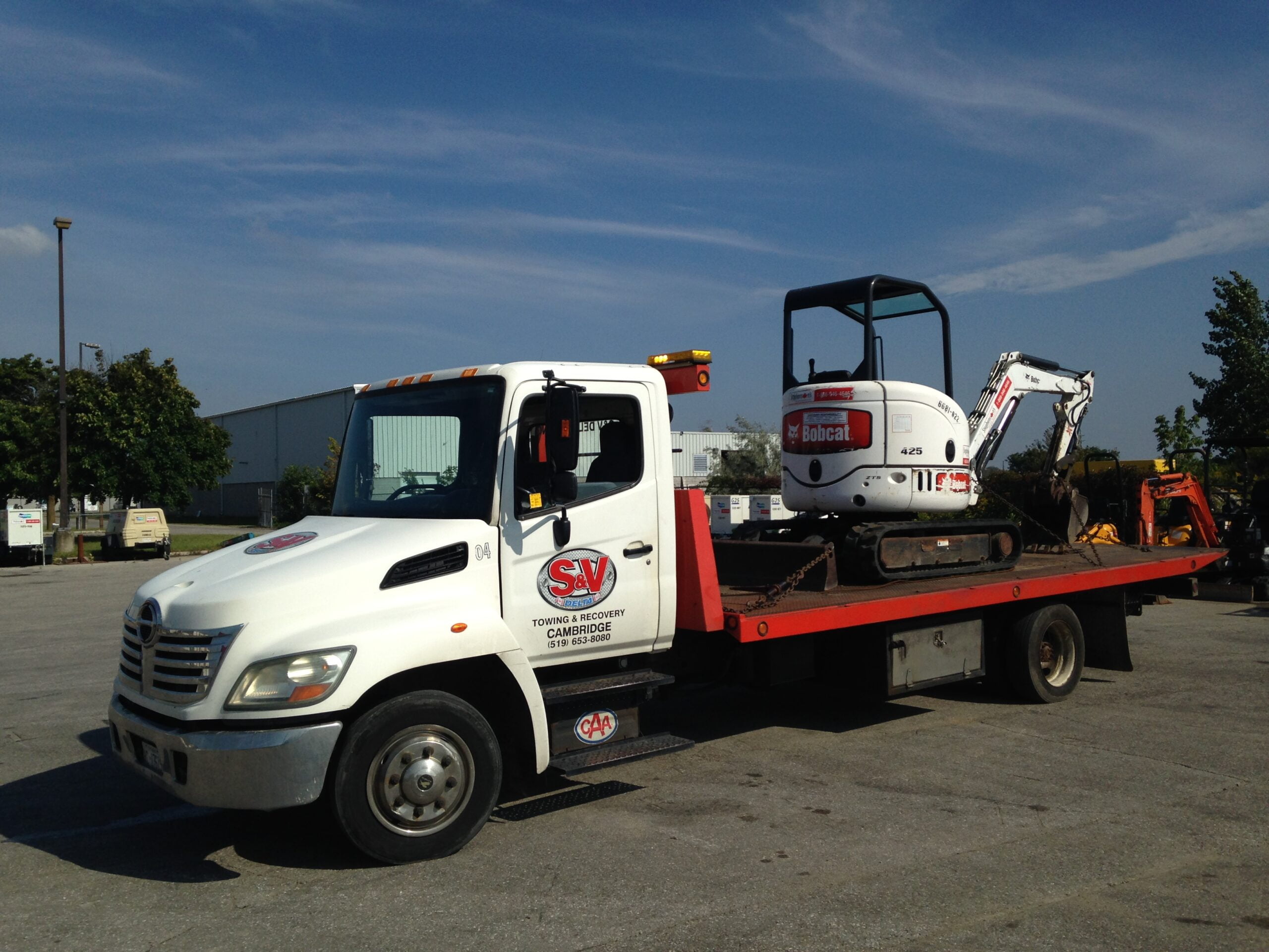 Towing Company Guelph