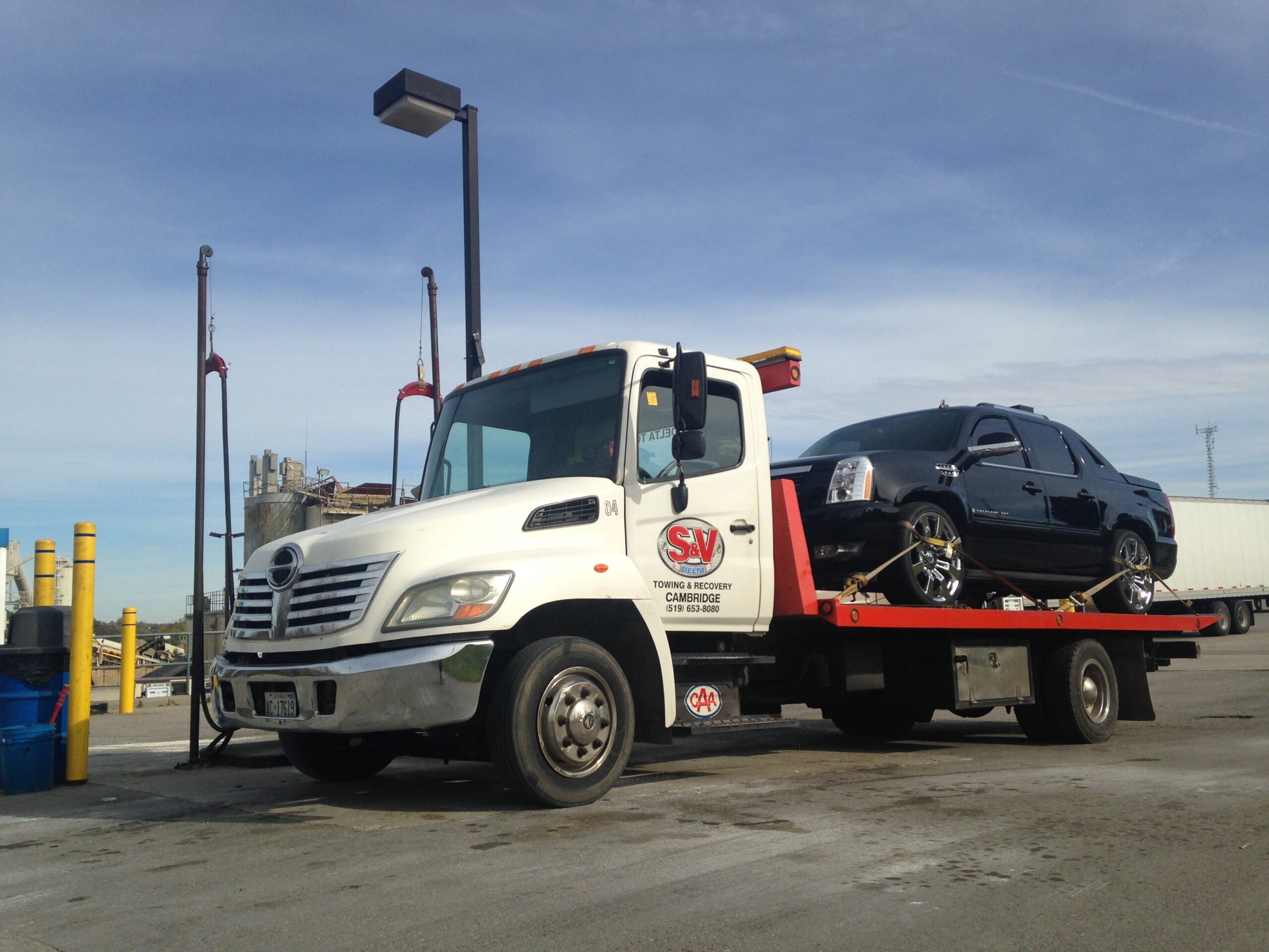 Roadside Assistance Milton