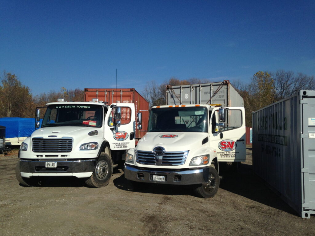 SV Delta Towing and Recovery Container IMG 1150 10 24 14