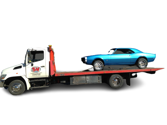 Tow Truck Cainsville