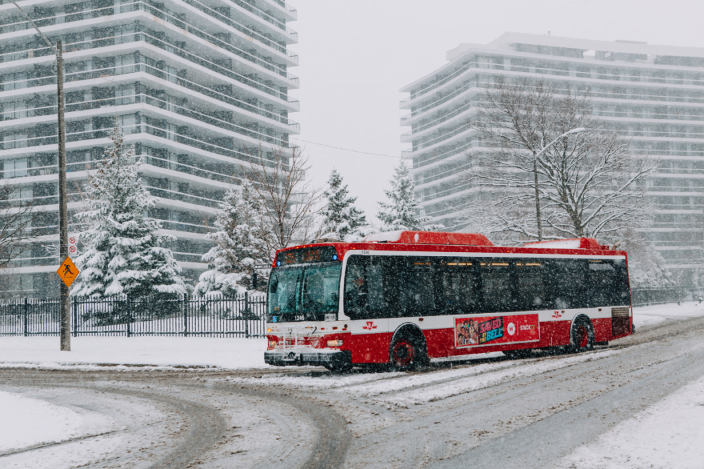 Winter Driving Tips