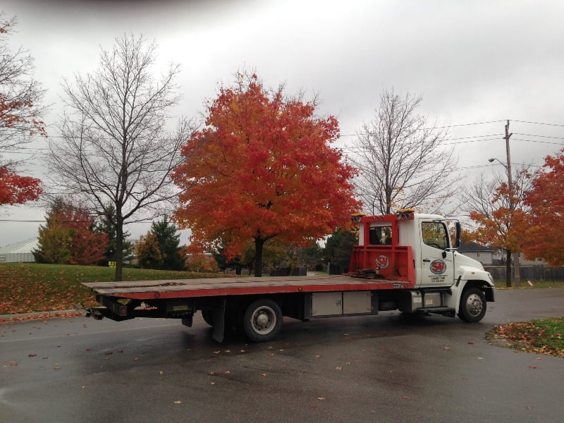 Kitchener towing