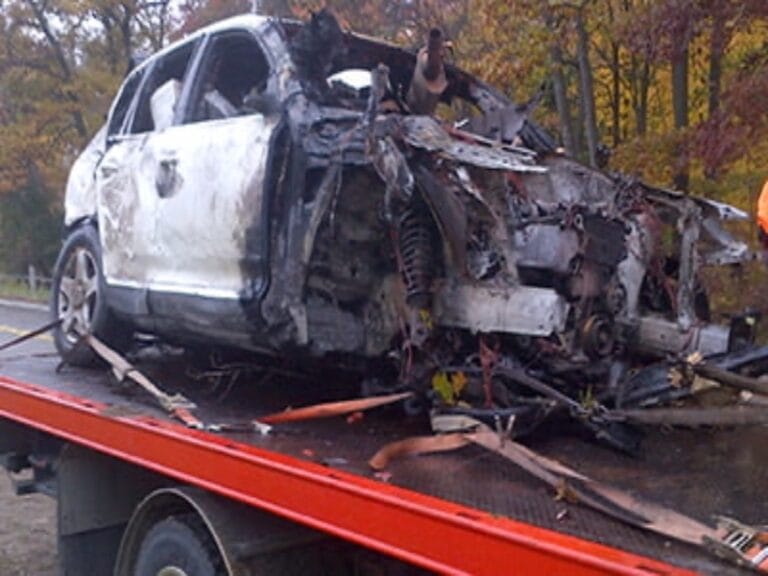 What Is Vehicle Recovery? S&V Delta Towing and Recovery