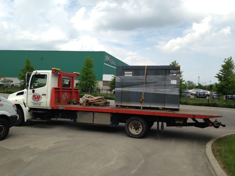 Kitchener cargo services